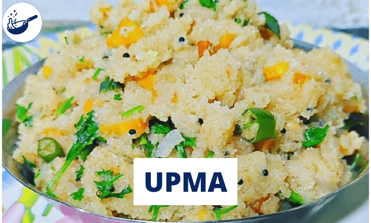 Upma-Recipe