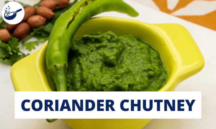 Coriander-Chutney-recipe
