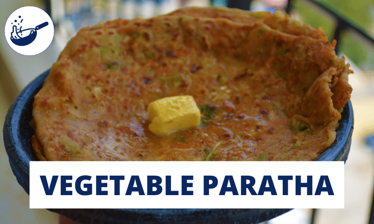 vegetable-paratha-recipe
