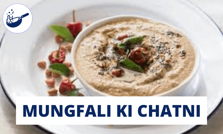 mungfali-ki-chatni-recipe