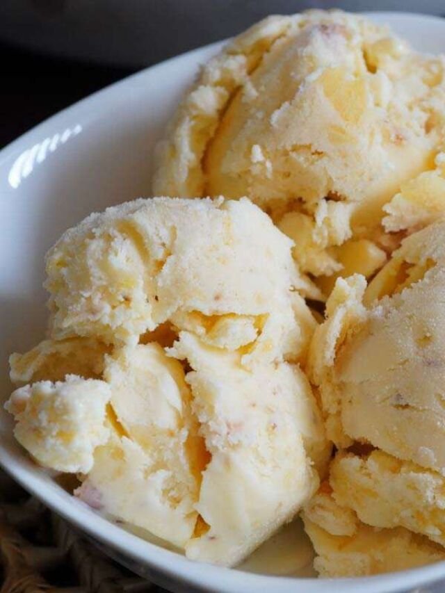 vanilla ice cream recipe in hindi