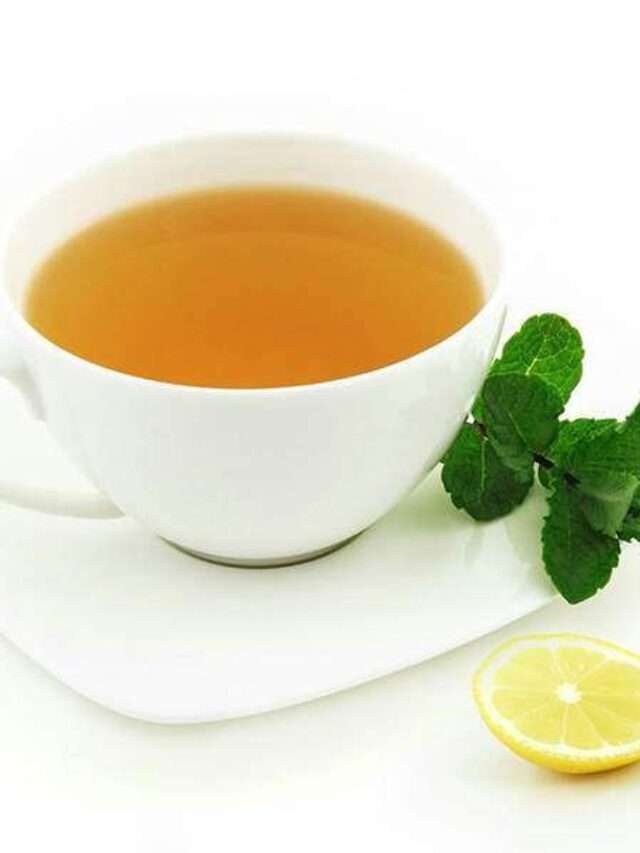 Lemon tea recipe