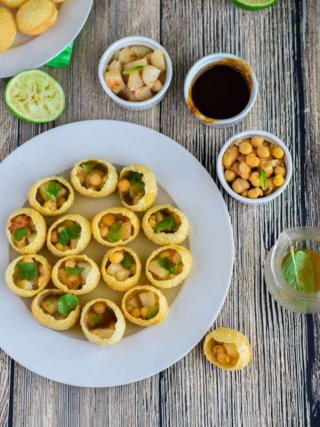 pani puri recipe in hindi