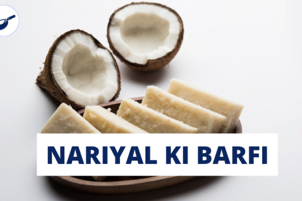 Nariyal-ki-Barfi