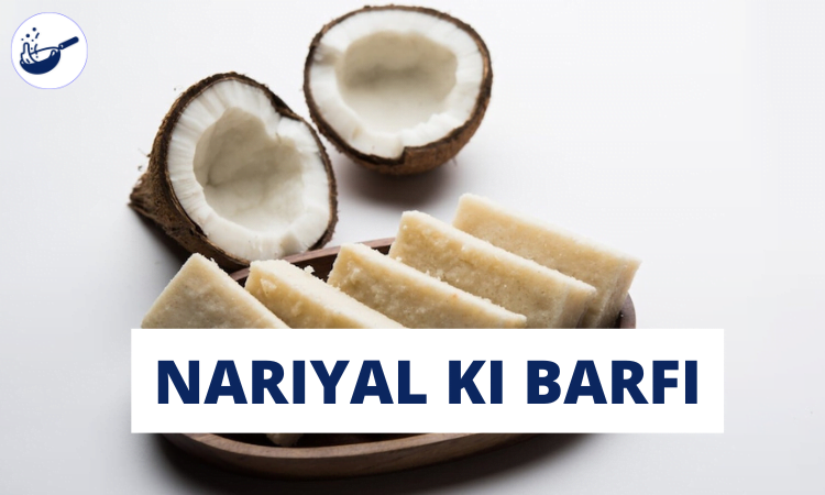 Nariyal-ki-Barfi