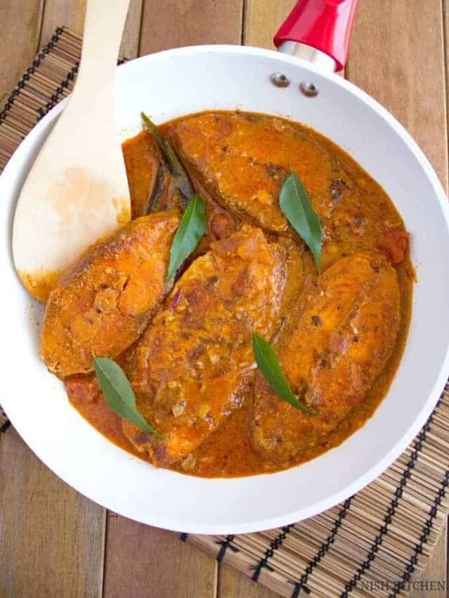 Bihari Fish Curry Recipe in Hindi