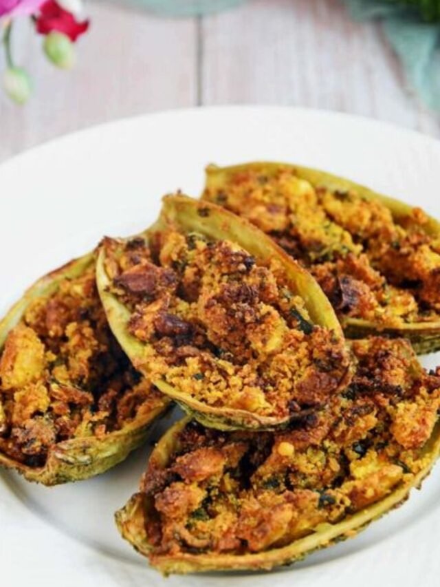 Bharwa Karela Recipe