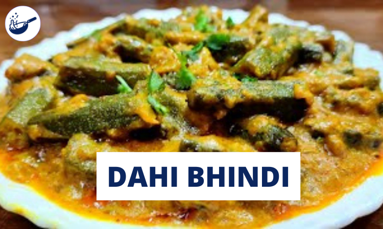 दही भिंडी रेसिपी / दही वाली भिंडी रेसिपी - Dahi Bhindi Recipe in Hindi ...