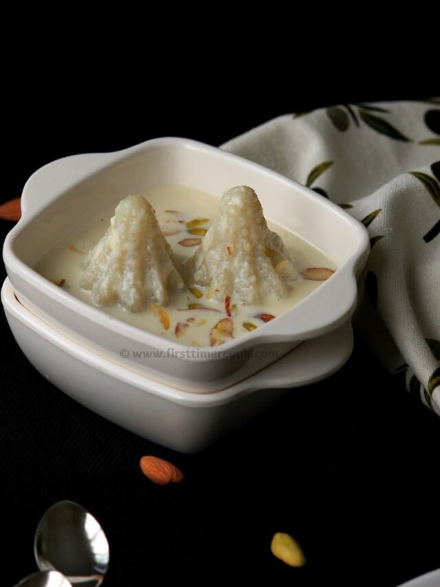 Modak Kheer Recipe in hindi