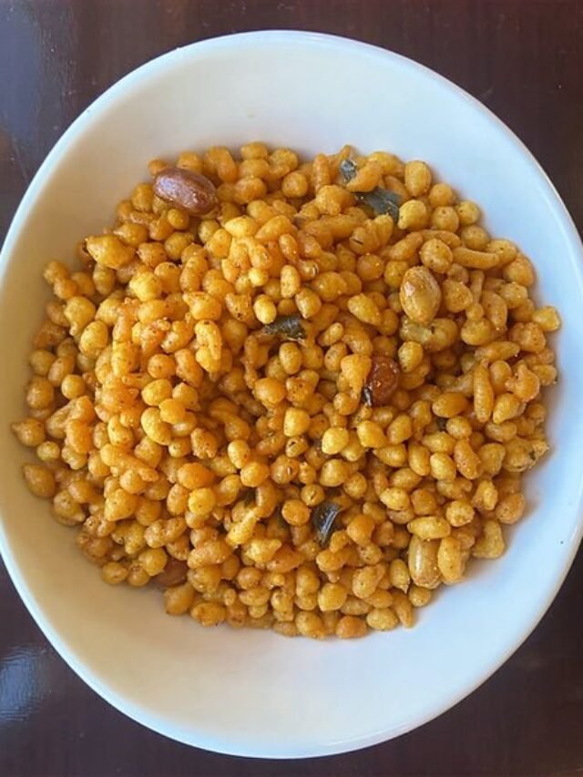 Masala Boondi Recipe in hindi