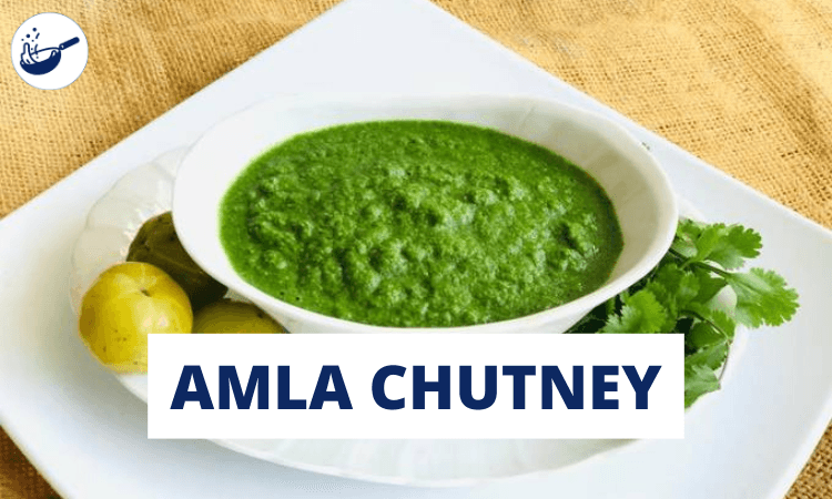 आंवला की तीखी चटनी रेसिपी - Amla Chutney Recipe in Hindi » CookMantra