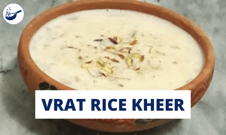 vrat-rice-kheer-recipe